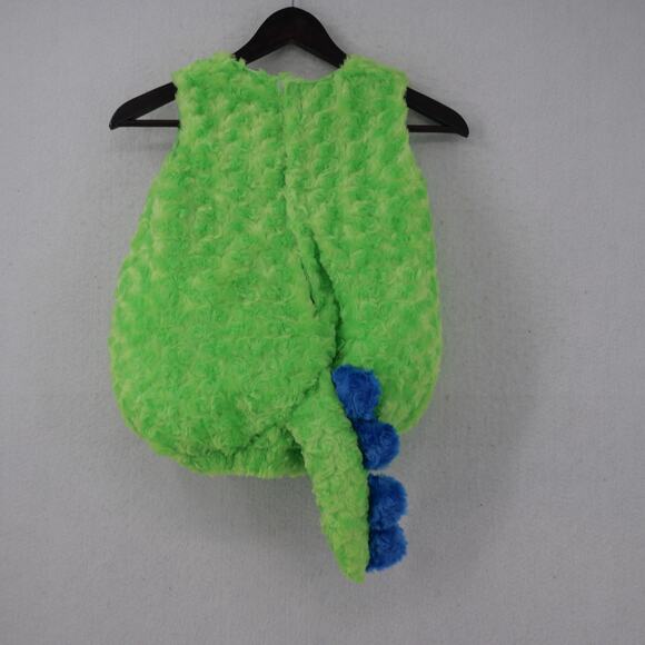 NEW Underwraps Costumes Belly Babies 18-24 months Triceratops Dinosaur Costume - Picture 8 of 10
